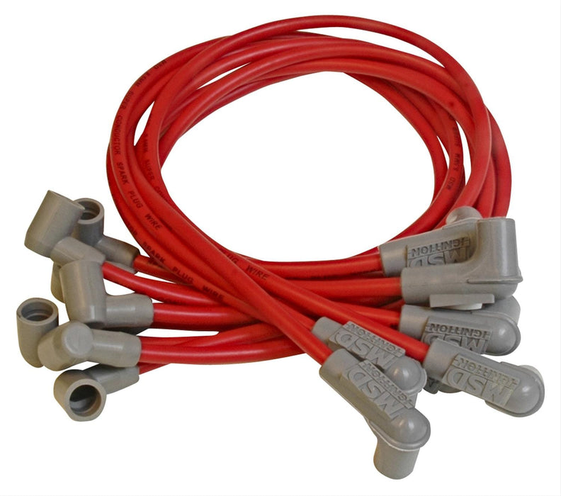 MSD Ignition MSD Race Tailored Super Conductor Wire Sets 31599 Autofit