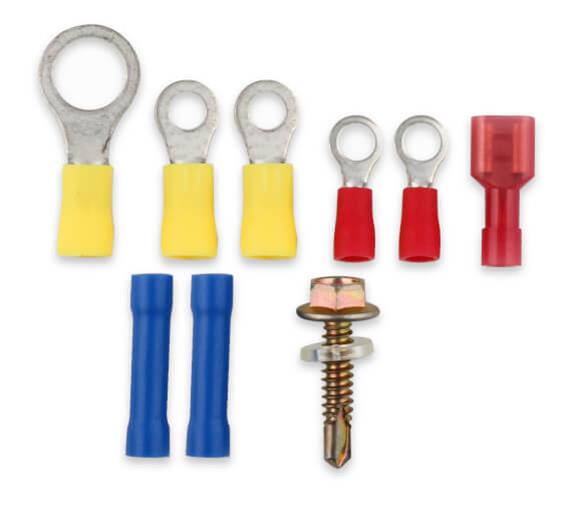 MSD Ignition MSD Relay and Wiring Kits 89618 Autofit
