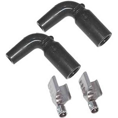 MSD Ignition MSD Replacement Boots 3303 Autofit