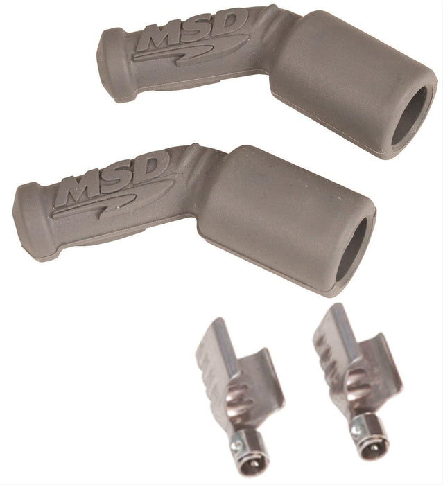 MSD Ignition MSD Replacement Boots 3304 Autofit