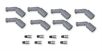 MSD Ignition MSD Replacement Boots 33048 Autofit