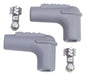 MSD Ignition MSD Replacement Boots 3311 Autofit