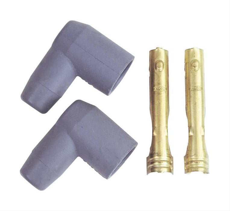 MSD Ignition MSD Replacement Boots 3321 Autofit