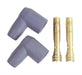 MSD Ignition MSD Replacement Boots 3321 Autofit