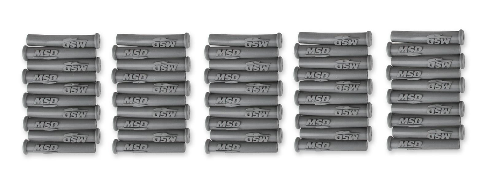 MSD Ignition MSD Replacement Boots 34564 Autofit
