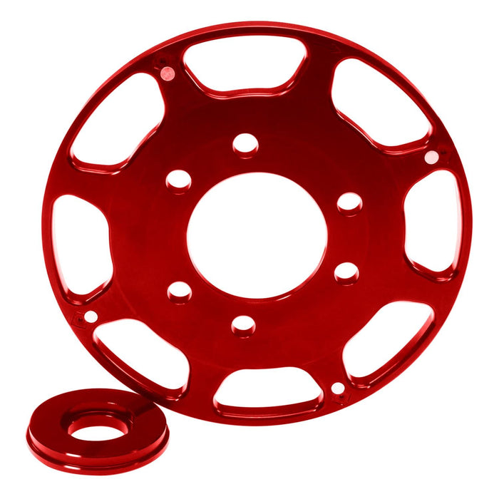 MSD Ignition MSD Replacement Crank Trigger Wheels 8611 Autofit