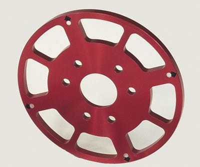 MSD Ignition MSD Replacement Crank Trigger Wheels 8621 Autofit
