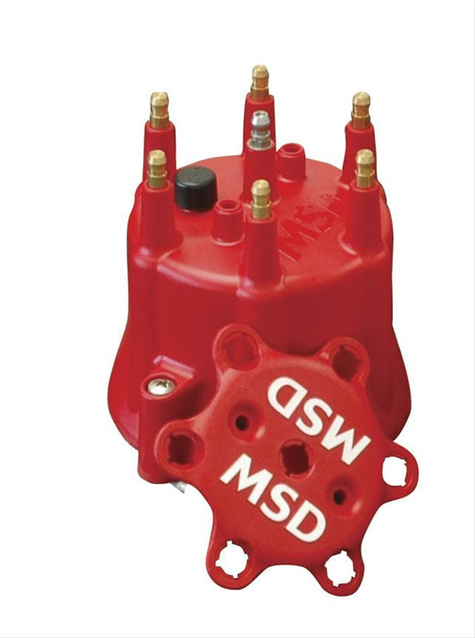 MSD Ignition MSD Replacement Distributor Caps 8014 Autofit