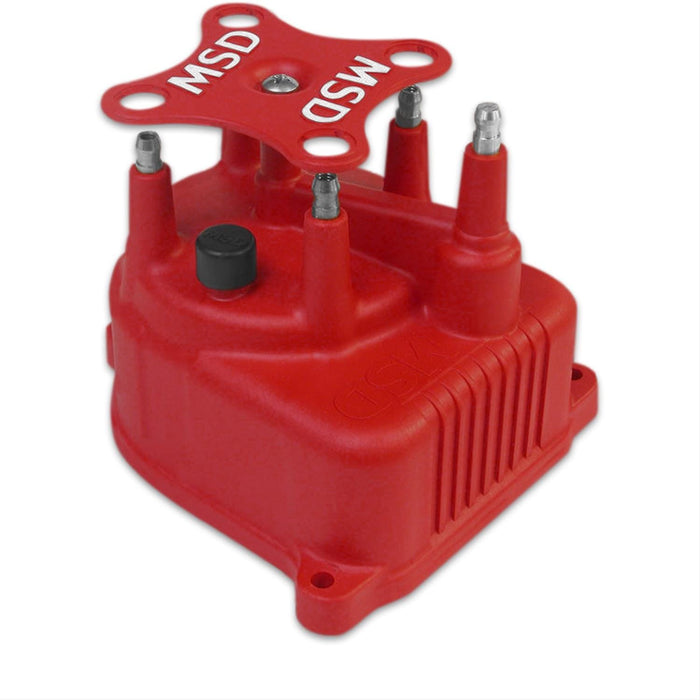 MSD Ignition MSD Replacement Distributor Caps 82922 Autofit