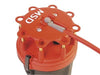 MSD Ignition MSD Replacement Distributor Caps 8408 Autofit