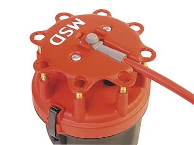MSD Ignition MSD Replacement Distributor Caps 8408 Autofit