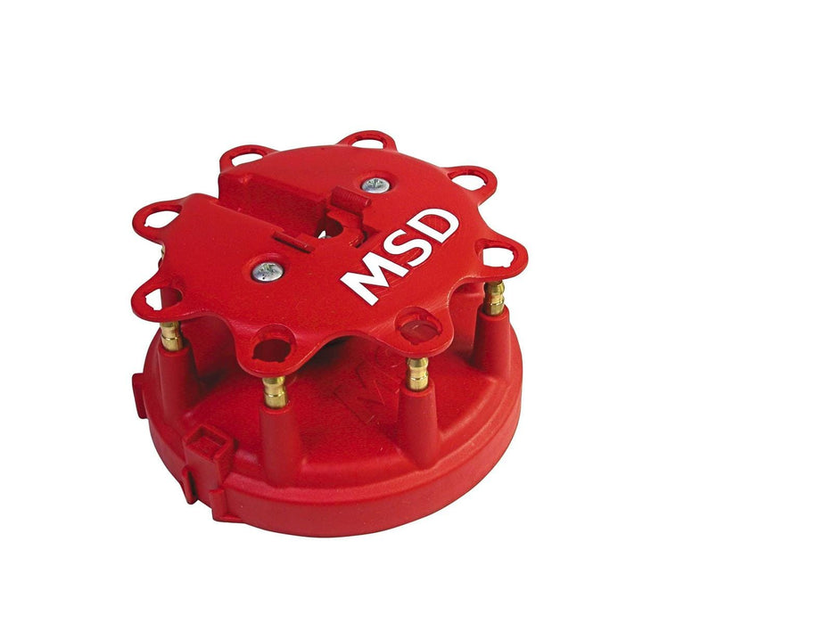 MSD Ignition MSD Replacement Distributor Caps 8408 Autofit