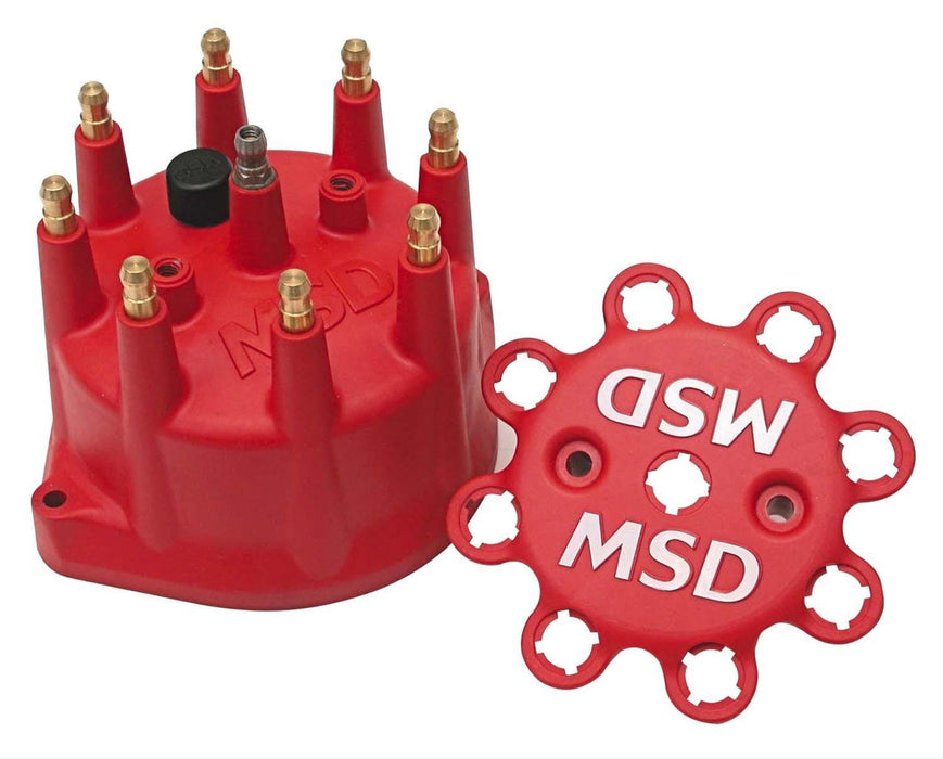 MSD Ignition MSD Replacement Distributor Caps 8431 Autofit