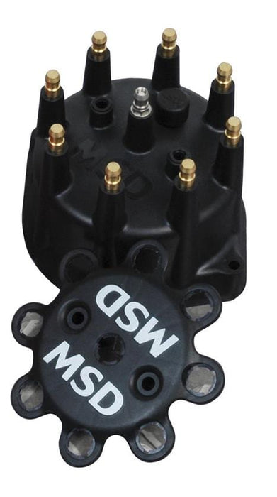 MSD Ignition MSD Replacement Distributor Caps 84313 Autofit