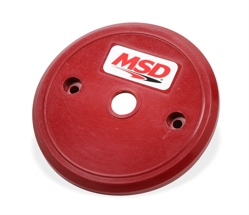 MSD Ignition MSD Replacement Distributor Caps 84319 Autofit