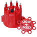 MSD Ignition MSD Replacement Distributor Caps 8433 Autofit