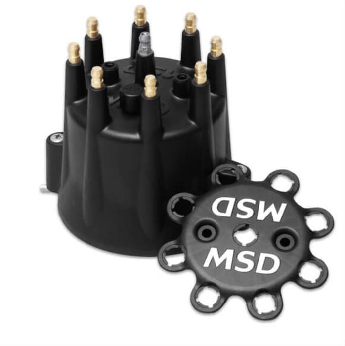 MSD Ignition MSD Replacement Distributor Caps 84333 Autofit