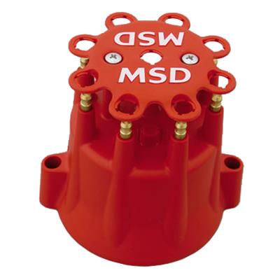 MSD Ignition MSD Replacement Distributor Caps 8565 Autofit