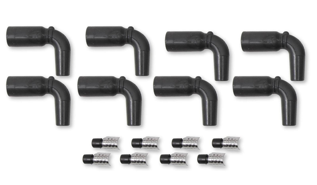 MSD Ignition MSD Replacement Spark Plug Wire Boot and Terminal Kits 33038 Autofit