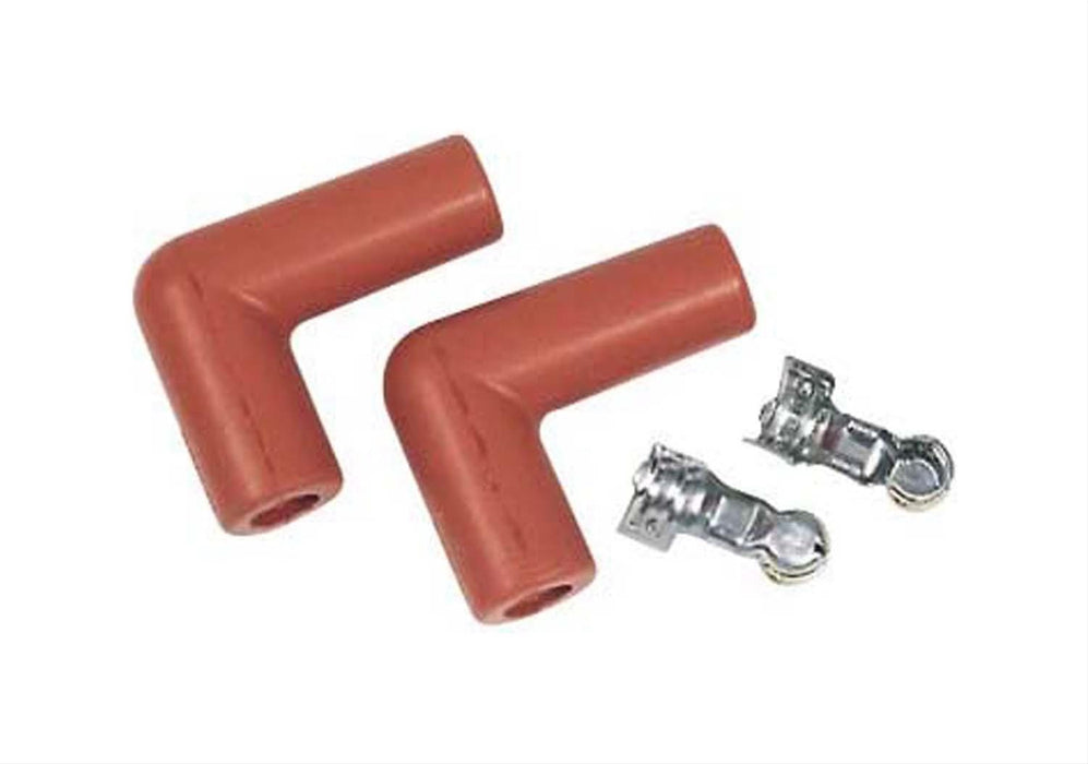 MSD Ignition MSD Replacement Spark Plug Wire Boot and Terminal Kits 3325 Autofit