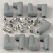 MSD Ignition MSD Replacement Spark Plug Wire Boot and Terminal Kits 8848 Autofit