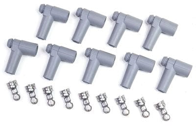 MSD Ignition MSD Replacement Spark Plug Wire Boot and Terminal Kits 8849 Autofit