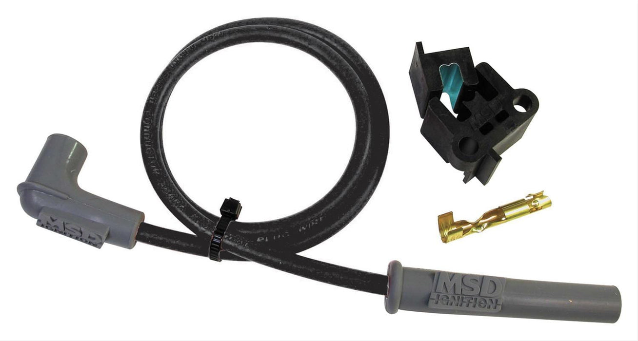 MSD Ignition MSD Replacement Spark Plug Wires 34063 Autofit