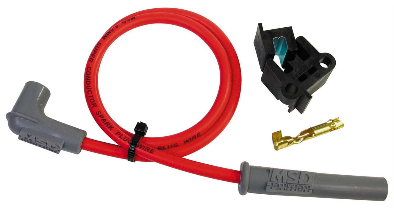 MSD Ignition MSD Replacement Spark Plug Wires 34069 Autofit