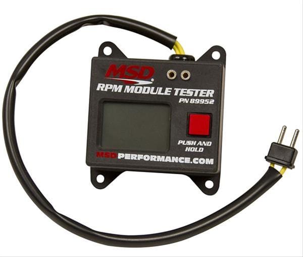 MSD Ignition MSD RPM Module Testers 89952 Autofit
