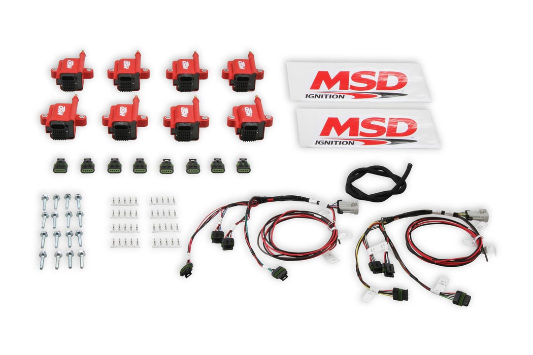 MSD Ignition MSD Smart Coils 8289-KIT Autofit
