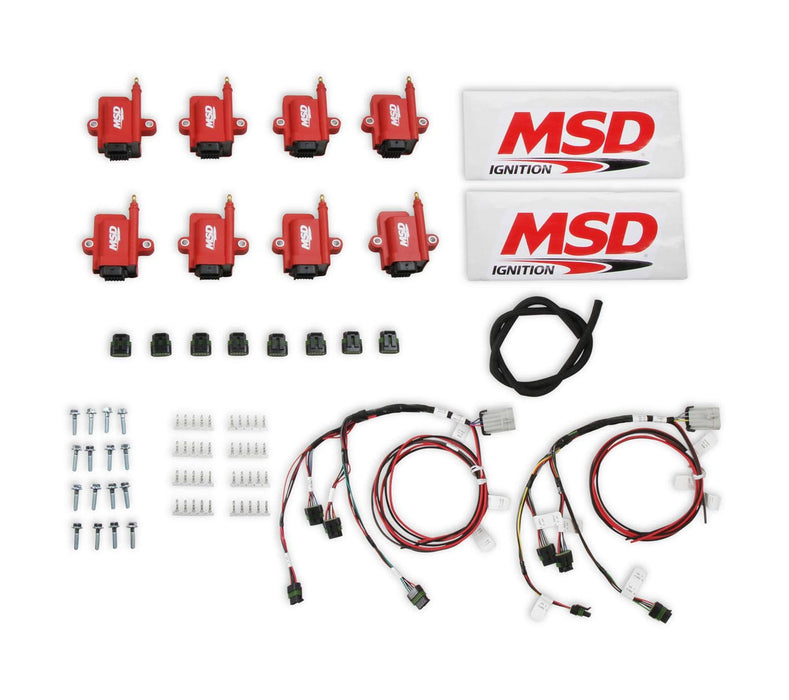 MSD Ignition MSD Smart Coils 8289-KIT Autofit