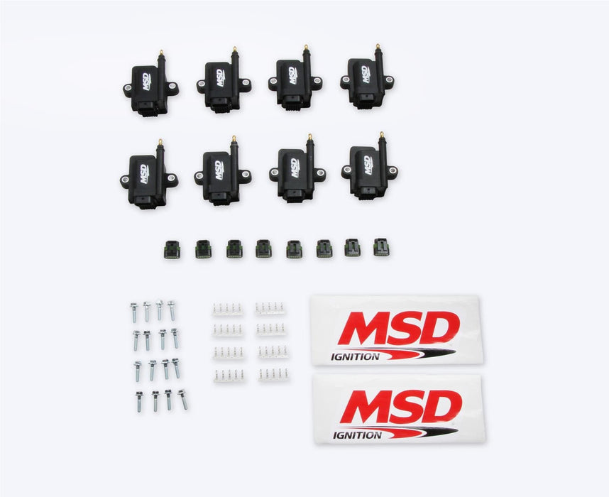 MSD Ignition MSD Smart Coils 82893-8 Autofit