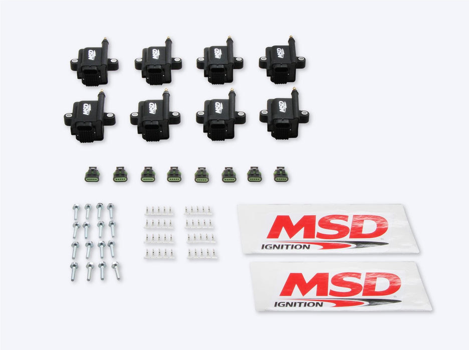 MSD Ignition MSD Smart Coils 82893-8 Autofit