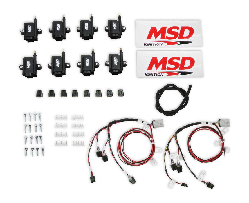 MSD Ignition MSD Smart Coils 82893-KIT Autofit