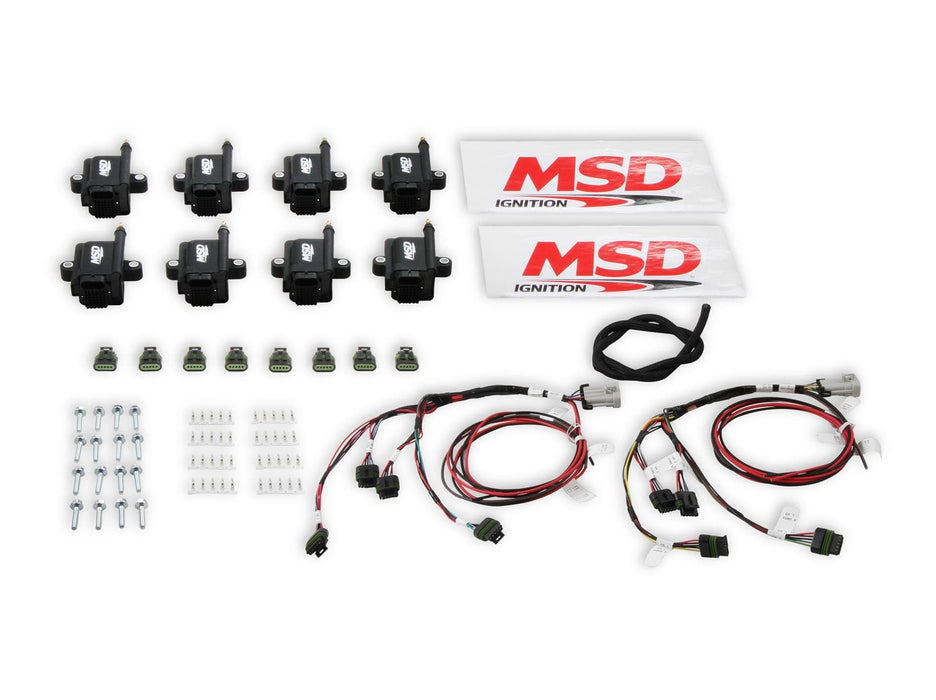 MSD Ignition MSD Smart Coils 82893-KIT Autofit