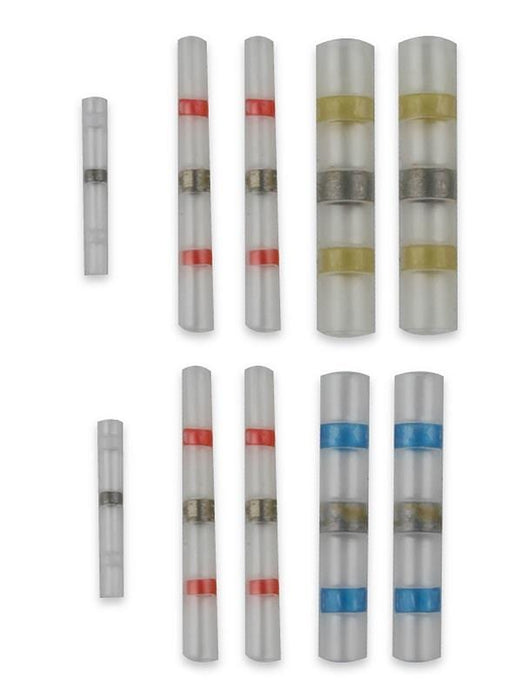 MSD Ignition MSD Solder Sleeve Wire Splice Kits 81952 Autofit