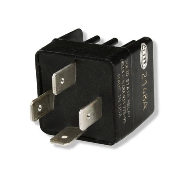 MSD Ignition MSD Solid State Relays 89612 Autofit