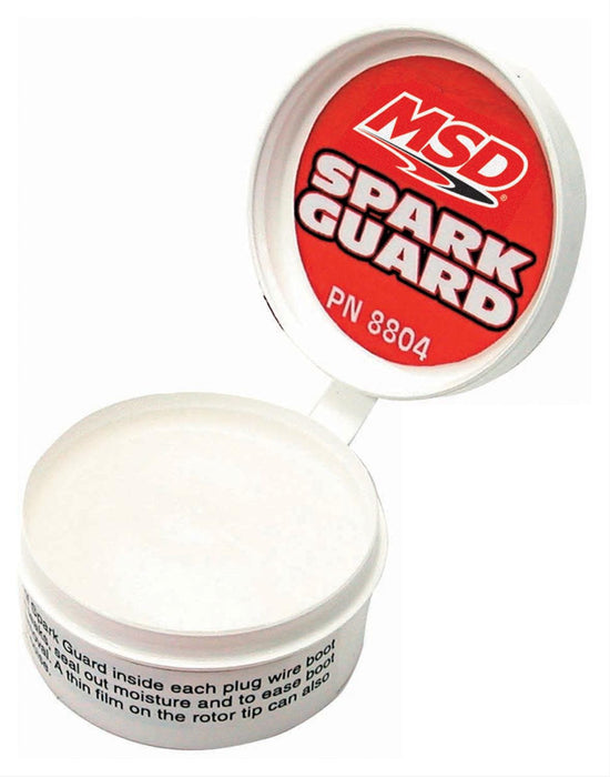 MSD Ignition MSD Spark Guard Dielectric Grease 8804 Autofit