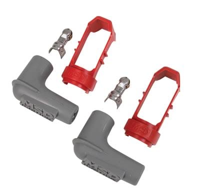 MSD Ignition MSD Spark Plug Boot Retainers 3340 Autofit