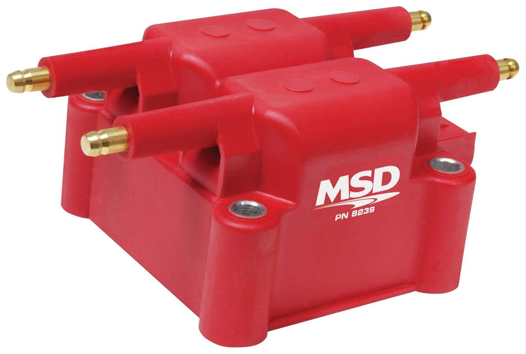 MSD Ignition MSD Sport Compact Replacement Coils 8239 Autofit