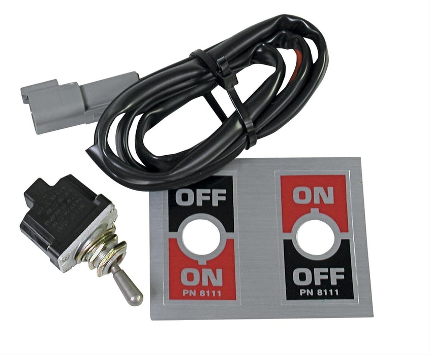 MSD Ignition MSD SPST Kill Switches 8111 Autofit