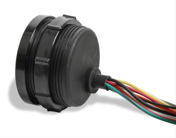 MSD Ignition MSD Standalone Wideband Gauges 4650 Autofit