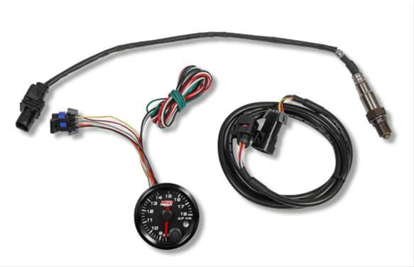 MSD Ignition MSD Standalone Wideband Gauges 4650 Autofit