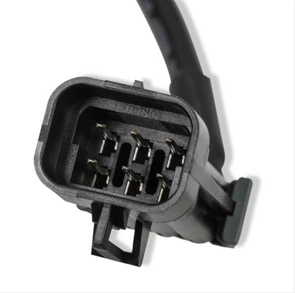 MSD Ignition MSD Standalone Wideband Gauges 4650 Autofit