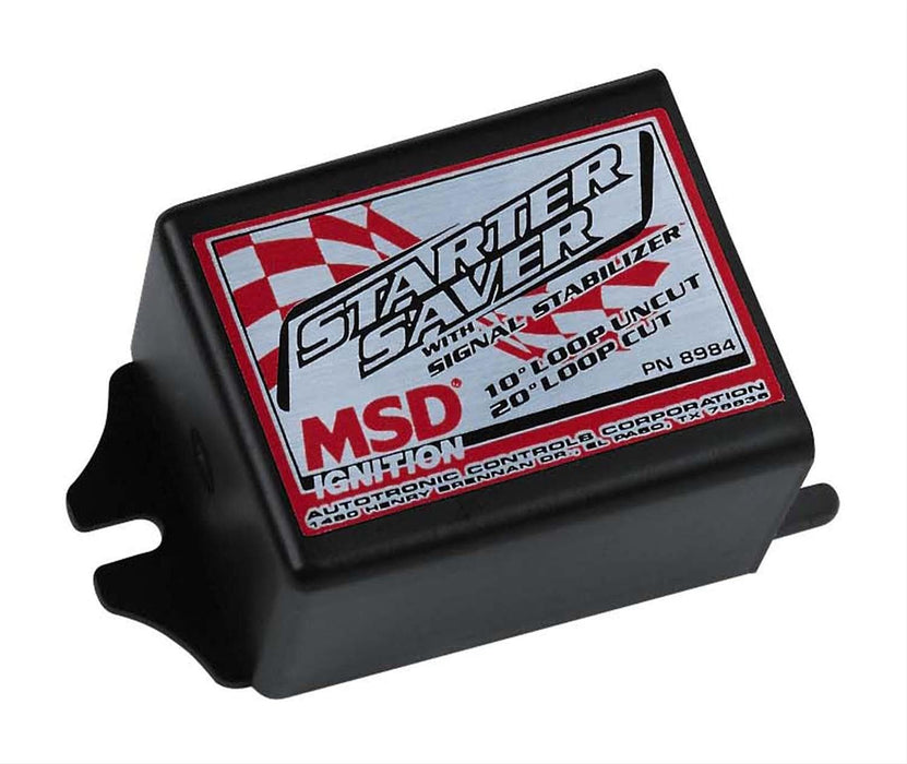 MSD Ignition MSD Starter Savers 8984 Autofit