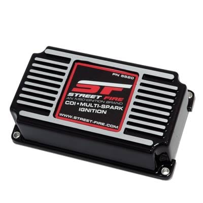 MSD Ignition MSD Street Fire CD Ignitions 5520 Autofit