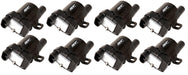 MSD Ignition MSD Street Fire Coils 55098 Autofit