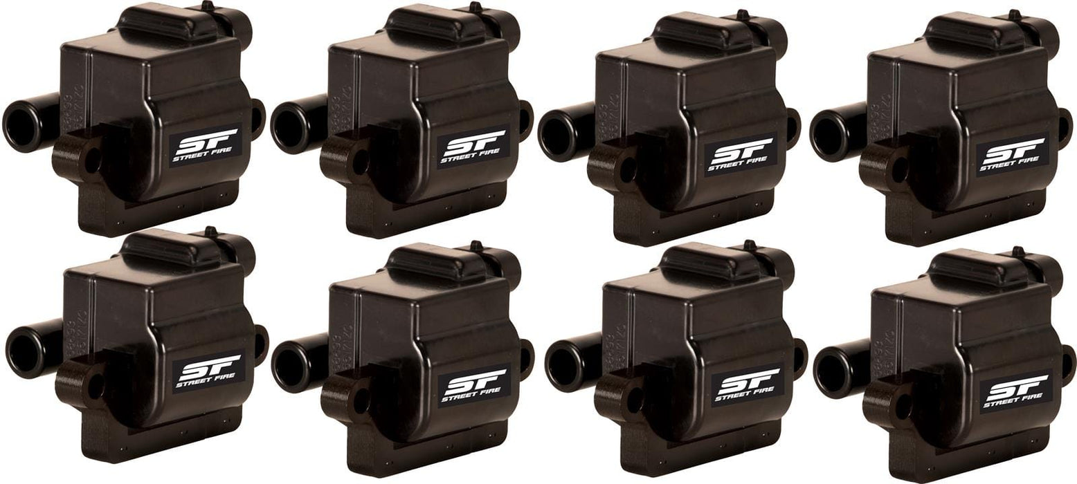 MSD Ignition MSD Street Fire Coils 55108 Autofit