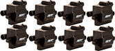 MSD Ignition MSD Street Fire Coils 55108 Autofit