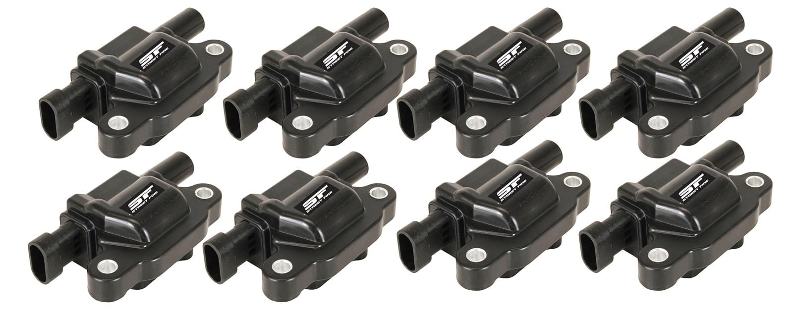 MSD Ignition MSD Street Fire Coils 55118 Autofit